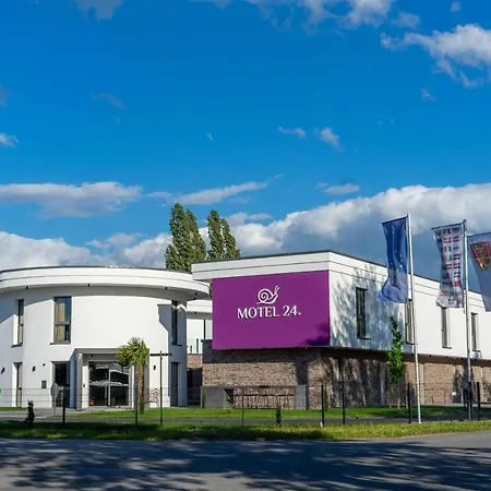 Μοτέλ Motel24 *